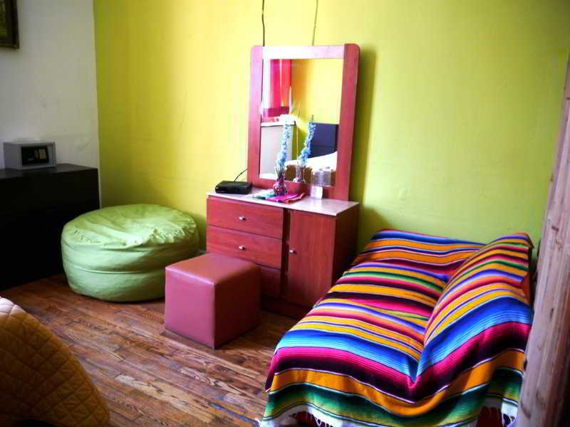 Hotel Amigo Suites Mexico City Luaran gambar